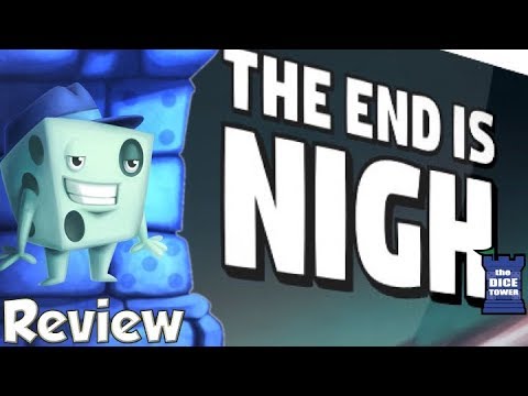 The End is Nigh Review - with Tom Vasel
