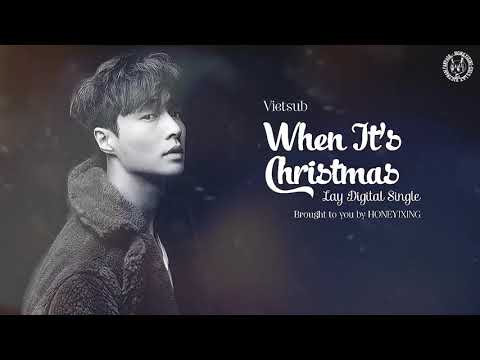 [Vietsub] When it's Christmas | Zhang Yixing Digital Single [HONEYIXING]