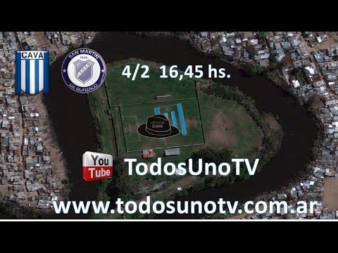 Victoriano Arenas - San Martín de Burzaco - Primera C - Fecha  21 - Torneo 2018-2019