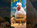 Big Hen Visit A Village Arrest Hen By Village Peoples Greenhen F Aientertainmenthub I4o