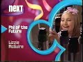 New Years Treat Disney Channel Next Bumper Phil Of The Future To Lizzie McGuire
