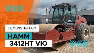 Οδοστρωτήρα Hamm 3412HT VIO προς πώληση - Απεικόνιση 4 | Machineryline GR Οδοστρωτήρας Hamm 3412HT VIO | Απεικόνιση 4 - Machineryline