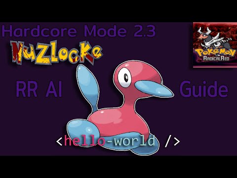 Comprehensible AI Guide #2 - AI Switch Mechanics | Pokemon Radical Red 3.0 - Hardcore Mode Nuzlocke