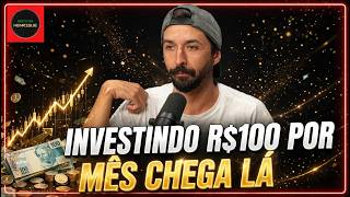 COMO INVESTIR 100 REAIS DO JEITO CERTO