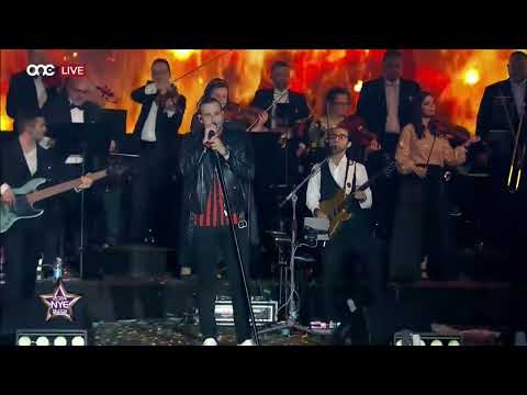 IT's MY LIFE - Klinsmann ft. The Palace String Orchestra - NYE 2024 Valletta Celebrations