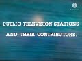 Sesame Street Season 25 Credits 1994