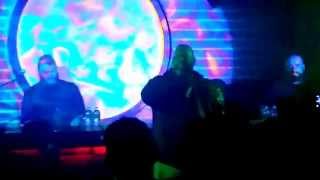 Sage Francis - Make Em Purr Live @ Fortune Sound Club June 12, 2014 Vancouver, BC