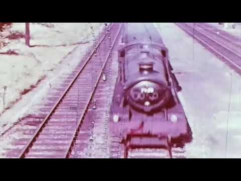 Days of steam Western Region