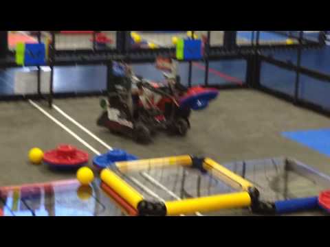 Clash at the Creek 34203Z 5956C v. 4100A 5956A