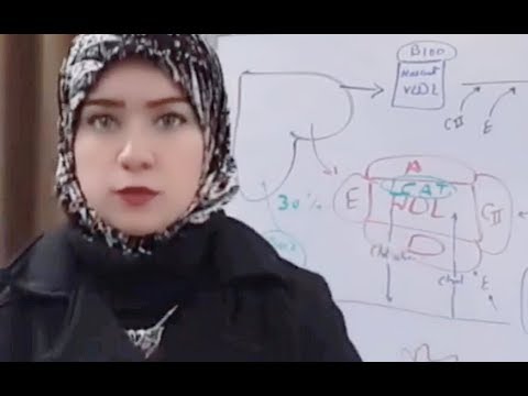 (LIPID METABOLISM Biochemistry Session 14)lipoprotein metabolism part2