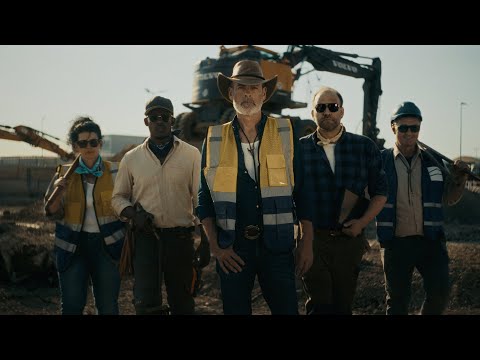 Wir bauen Deutschland neu! - Kampagnenfilm der Bauwirtschaft Baden-Württemberg