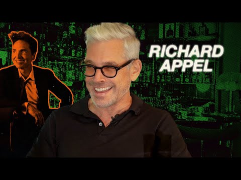 Richard Appel on Leaving Law to Be a Hollywood Writer on Family Guy & The Simpsons (Full Episode)