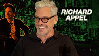 Richard Appel on Leaving Law to Be a Hollywood Writer on Family Guy & The Simpsons (Full Episode)