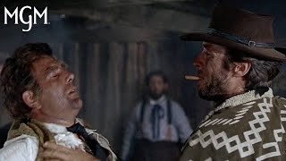 Saloon Scene