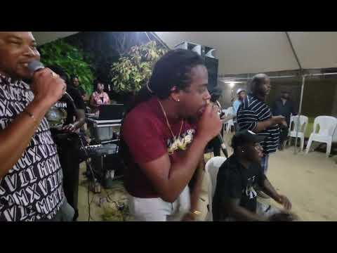 Paranda Blues Band cover of a Concego Song