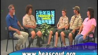 preview picture of video 'Biddeford Troop 308 - Promo for Recruitment Night on 9/12/13'