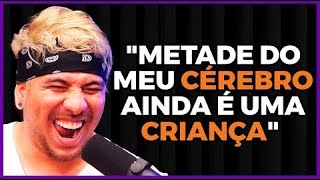 PIUZINHO E A SÍNDROME DE PETER PAN | Cortes do Cometa