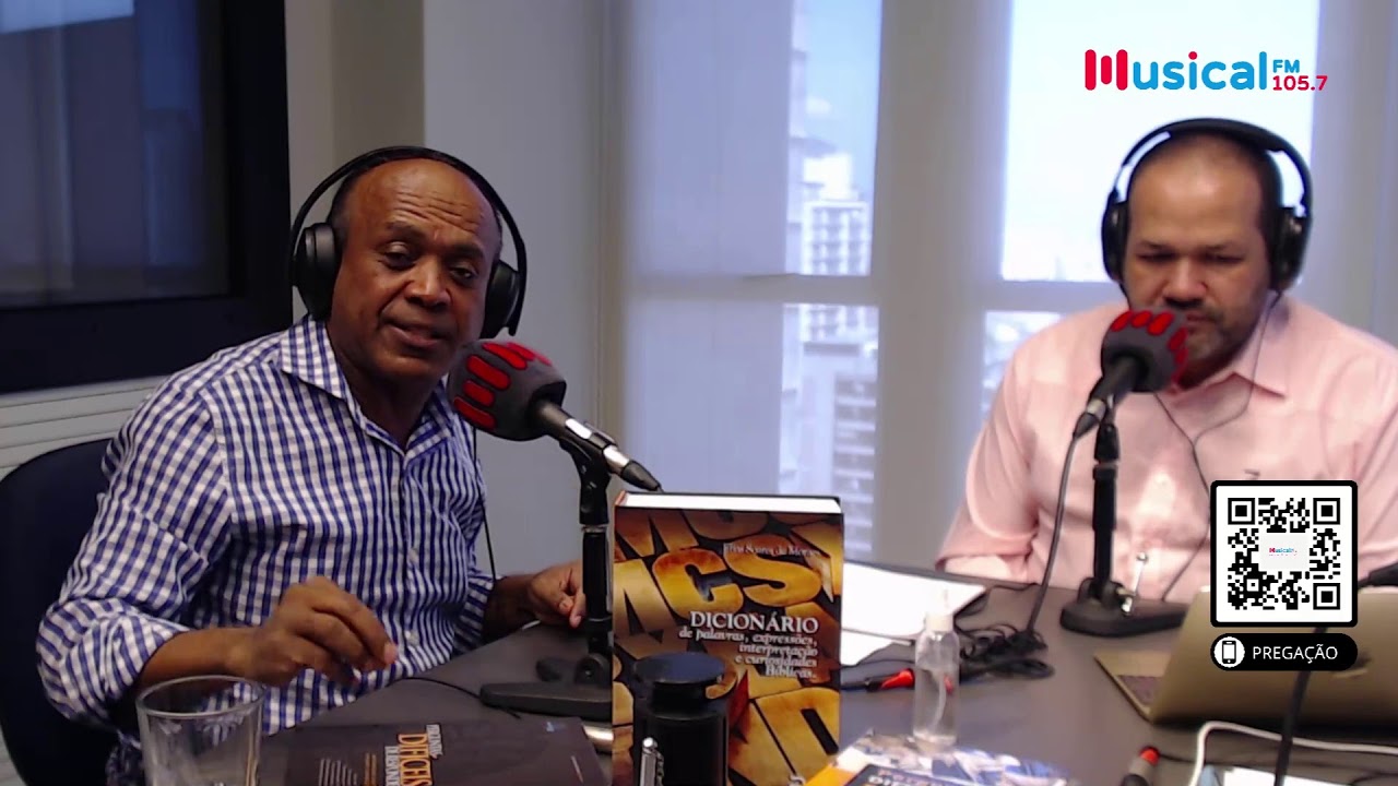 O HOMEM É FORMADO DE CORPO, ALMA E ESPÍRITO? DEBATES DA MUSICAL COM PR. SEZAR CAVALCANTE