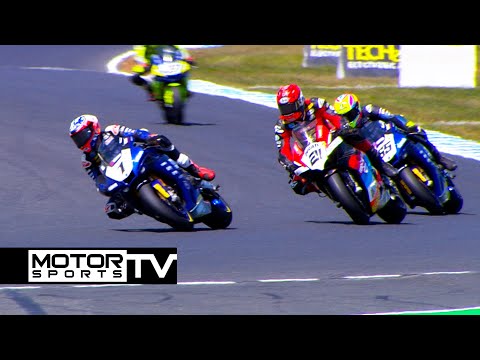 Australian Superbike Championship (ASBK) - Round 6, Phillip Island - Superbikes - 29th October 2023