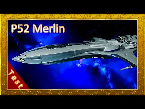 3.4.3 Toughness test: P52 Merlin - It's a go