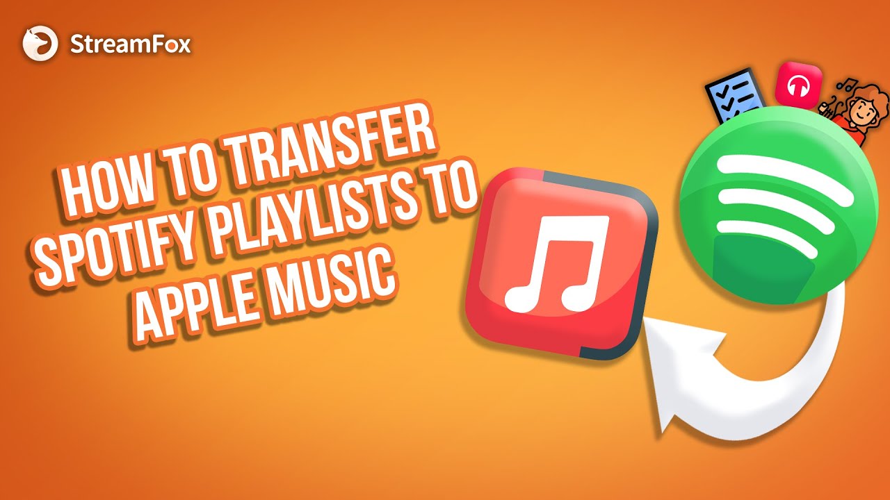 APPLE MUSIC Hack You Never Knew Existed to Transfer Your Spotify Playlist