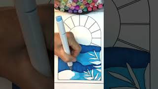Discover the SECRET to CALM with Minimalist Art!