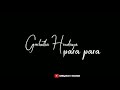 Manase Manase E Thangi Goskara Whatsapp Status Kannada
