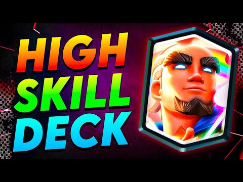 Only *PROS* can play this Deck 🤯