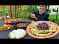 CABBAGE STUFFED: how to cook and make stuffed❓ traditional Turkish village life