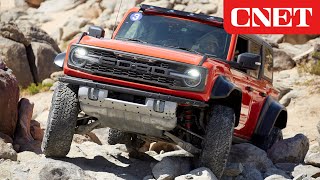 2022 Ford Bronco Raptor: THIS IS IT!