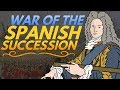 War Of The Spanish Succession Animated History
