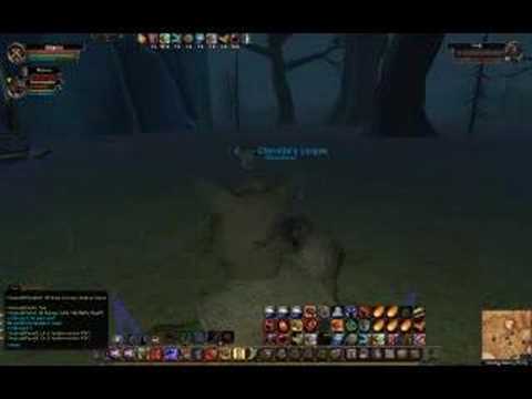 Ebonlore gets Bitchslapped Part 2