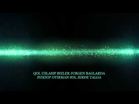 Alisher Ismaylov - otken kunder[QQ][SHOWTV][lyrics]