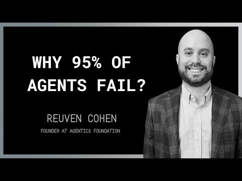 The Framework Powering Autonomous AI | Reuven Cohen on SPARC