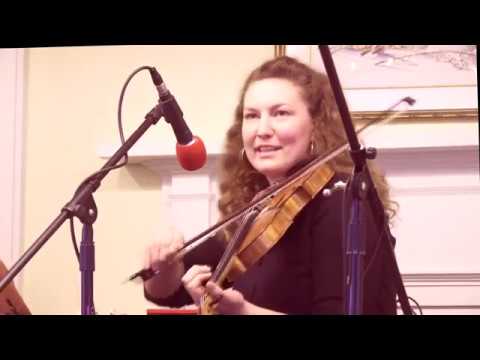 Ida Mae Specker, Rachel Eddy and Brian Slattery "Boil Them Cabbage Down" 1/26/19 Montpelier, VT