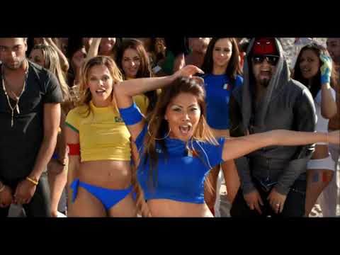 Parisa   Pop Pop Kudu ft  Sabrina, T Nola, El Rey 1