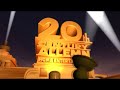 REUPLOAD 20th Century Allemn Home Entertainment Logo