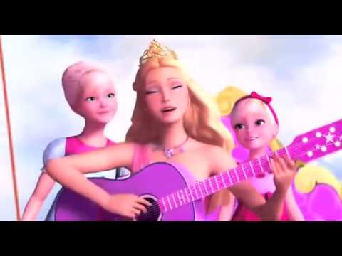 Sim podemos Voar|Princesa e a Popstar