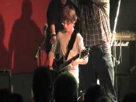 The Gekkos - Born free www.the-gekkos.de