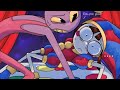 Jax And Pomni In Freakshow Funnybunny The Amazing Digital Circus Comic Dub