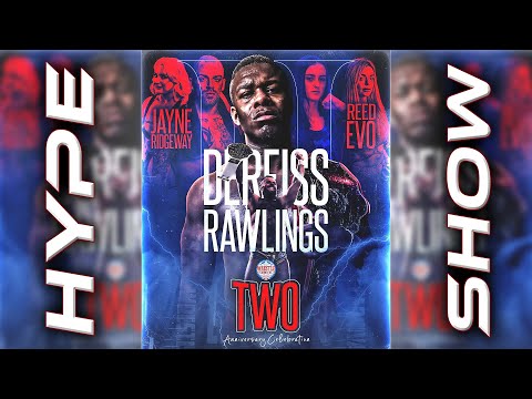 TWO - Anniversary Show HYPE SHOW (HMV Emipre, Coventry - July 30th)