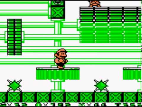 Super Mario Land 2 - Full run