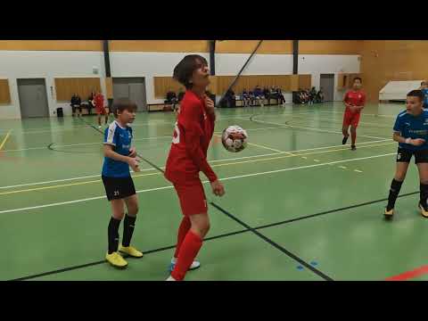 FC Viikingit Punainen - HyPS | P13 Futsal Kakkonen 10.11.2024