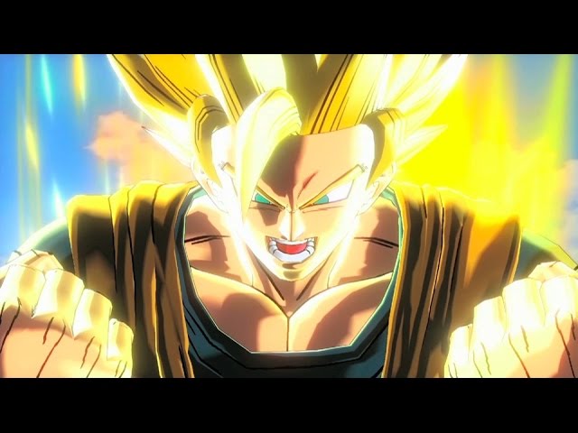 Dragon Ball Xenoverse (NTSC)