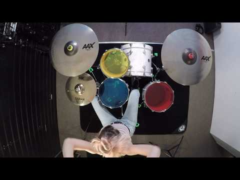 STRIKE - NOVACUB (Drum Playthrough)
