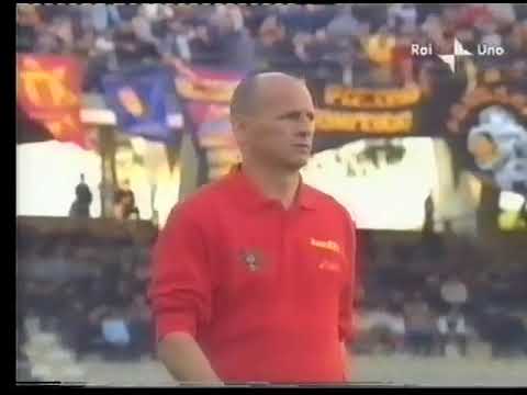 2001 02 09 Lecce Atalanta 0 2 28 ott 2001 Rossini,Doni