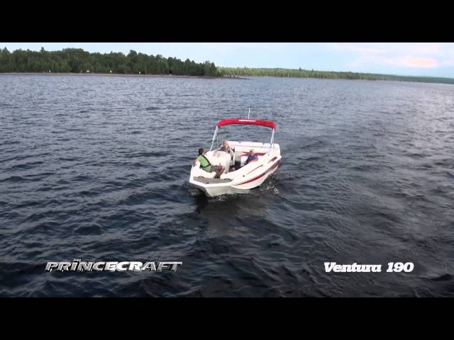 2008 Princecraft Ventura 190 in Powerboats & Motorboats in Saskatoon