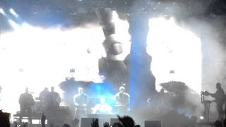 Robyn + Röyksopp - Sayit - Live in Toronto