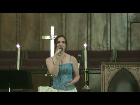 Promotional video thumbnail 1 for Rebekah Faith