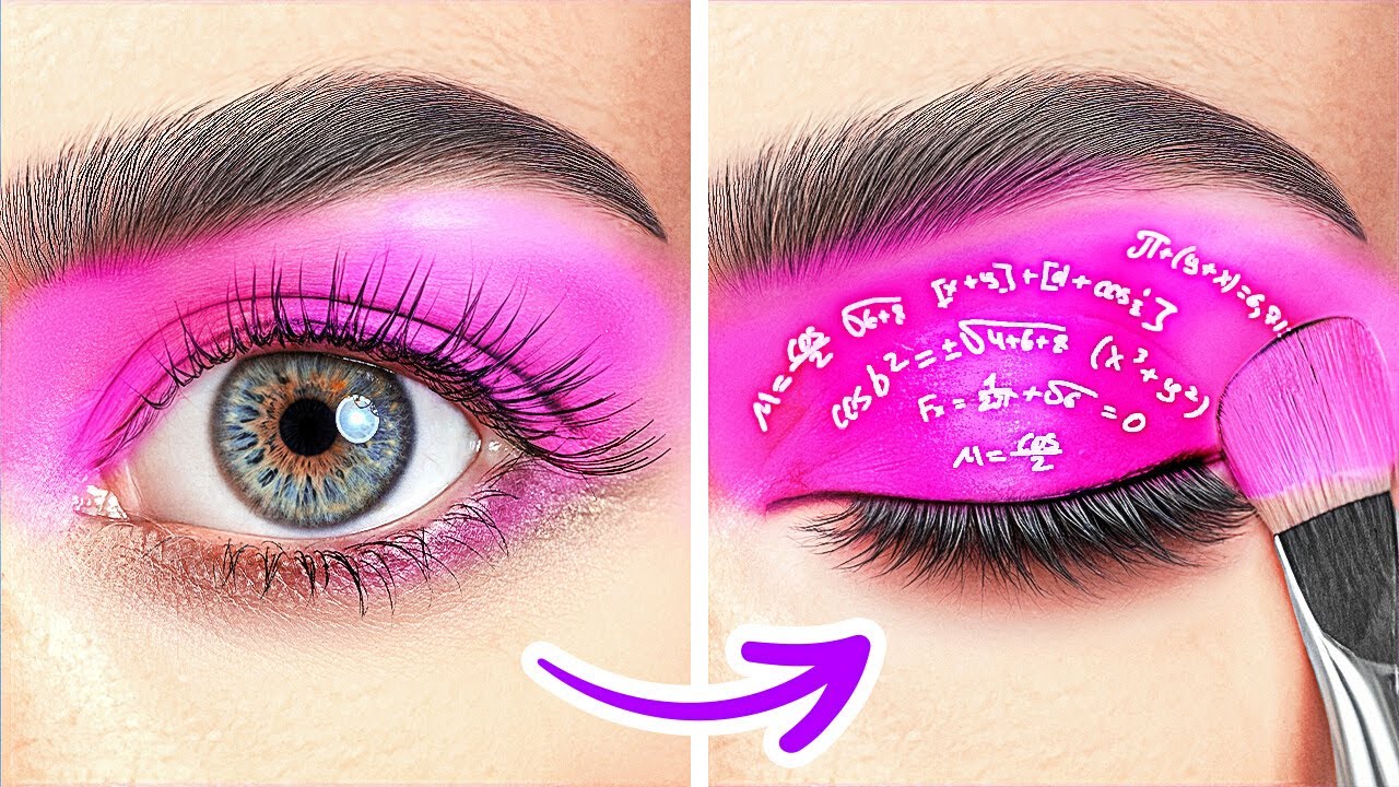 学校のA+ 秘密ハック || 絶対に試すべき学生のトリック! 123 GO! SCHOOLで全てのクラスをトップに！